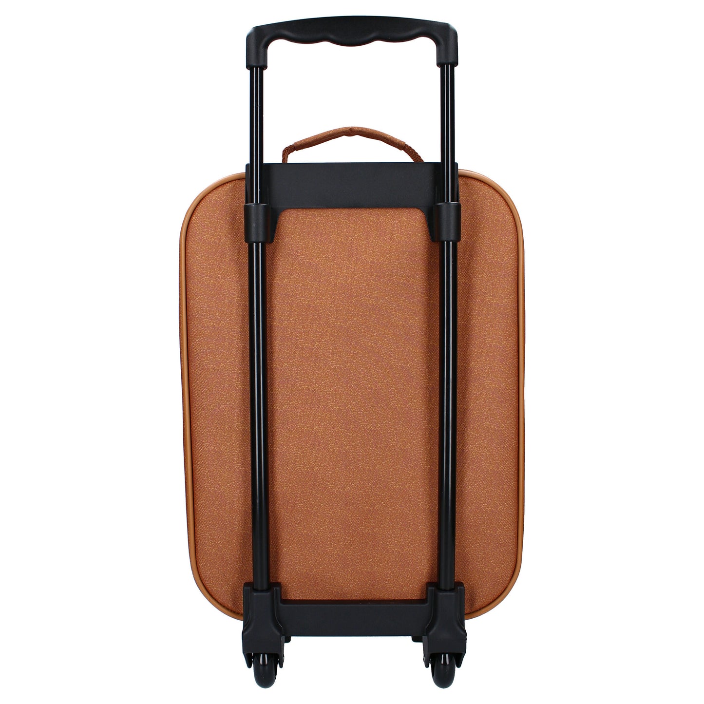 Kidzroom Trolley Koffer Kinder Beary Excited Bärchen Rollkoffer Braun