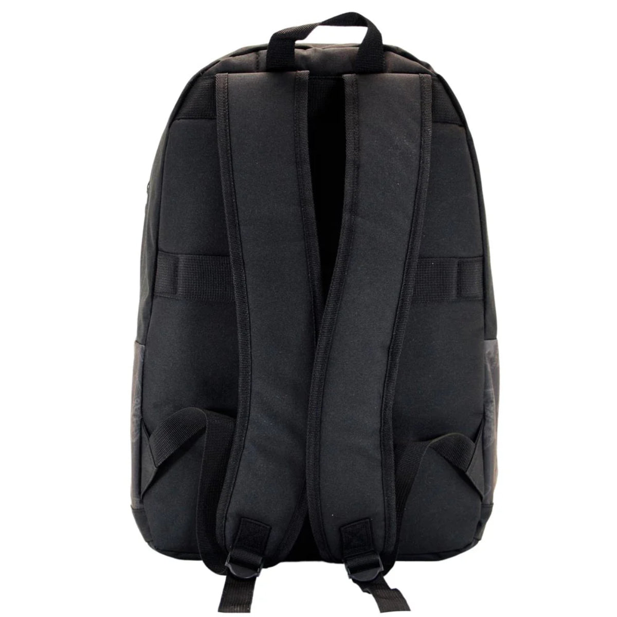 Harry Potter Freizeitrucksack Grau mit Trolleyhalterung und Schultergurten