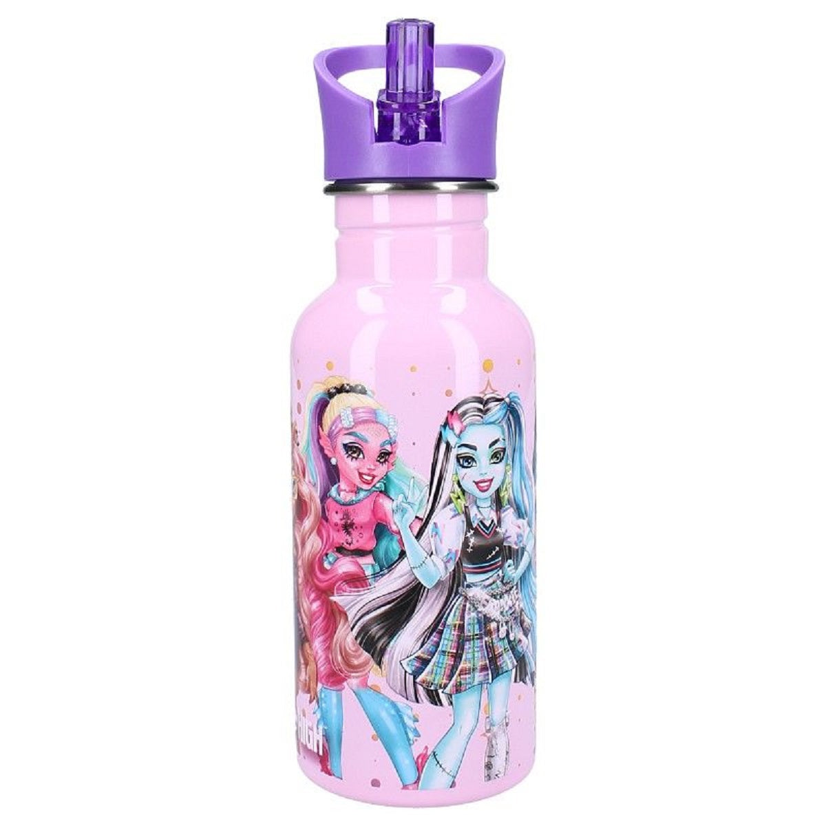 Monster High 500ml Trinkflasche Robuste Flasche für den Alltag