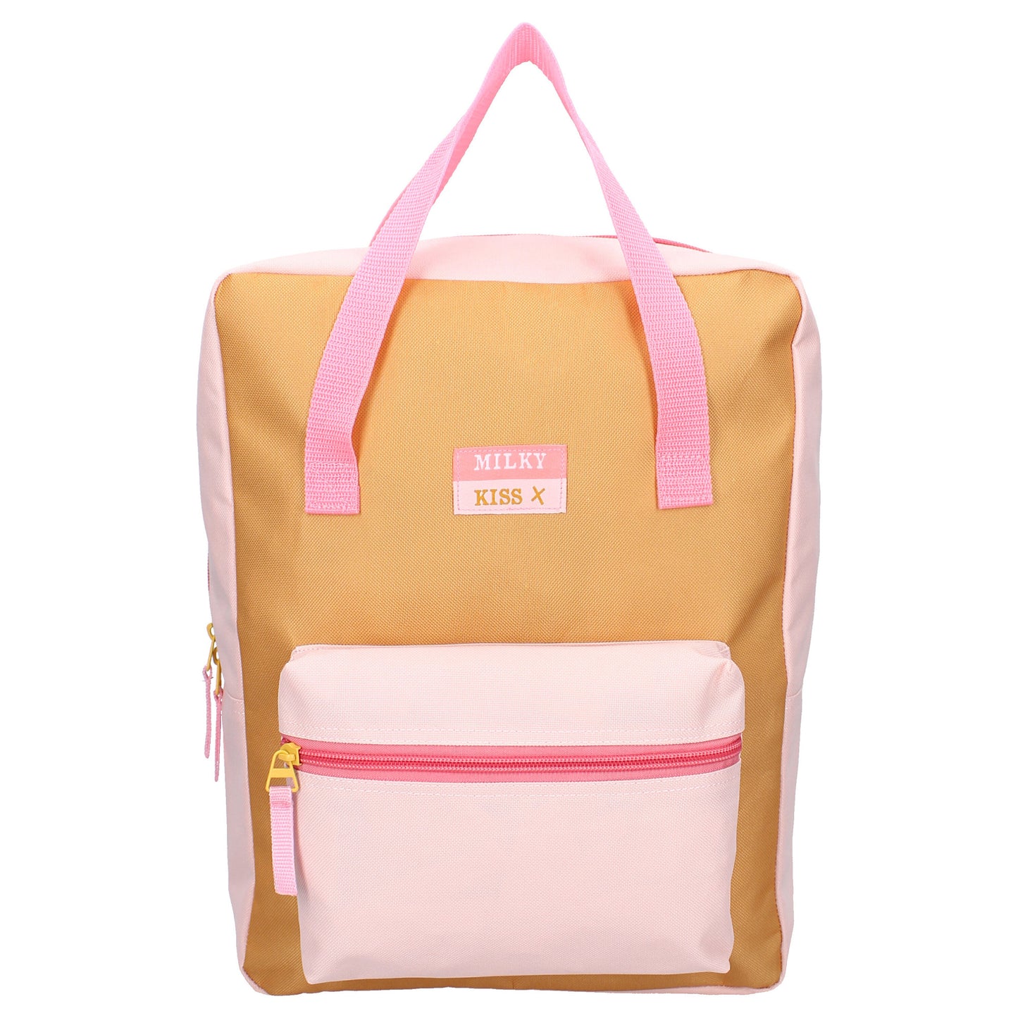 Milky Kiss Rucksack Best Of Both Worlds – Stylischer Schulrucksack für Mädchen