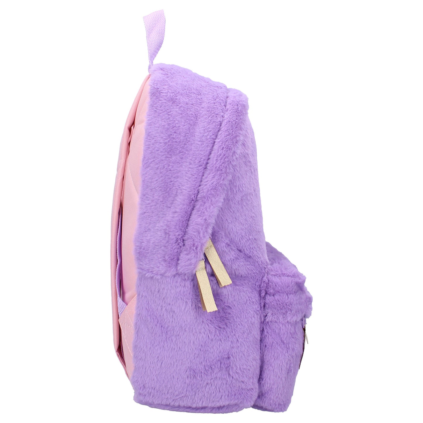 Milky Kiss The Wow Factor Rucksack – Verstellbare Gurte & praktische Vordertasche