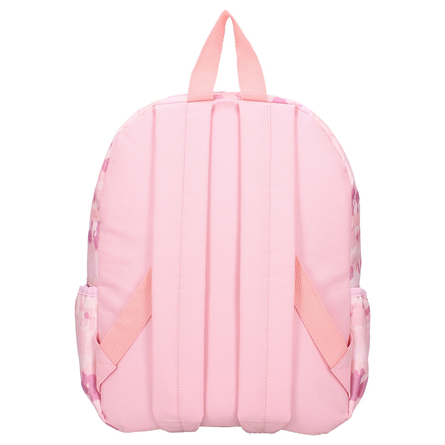 Milky Kiss Love and Laughter Rucksack – Farbiger Rucksack für Mädchen Schultasche