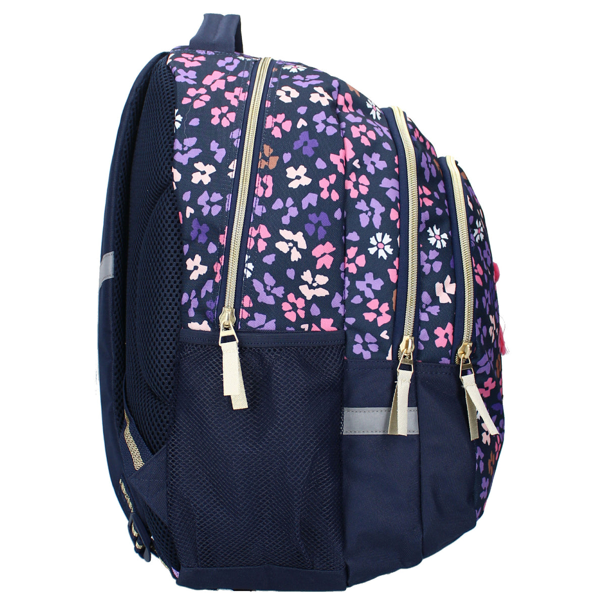Milky Kiss Rucksack – Schultasche mit Große-Fächer Schulrucksack