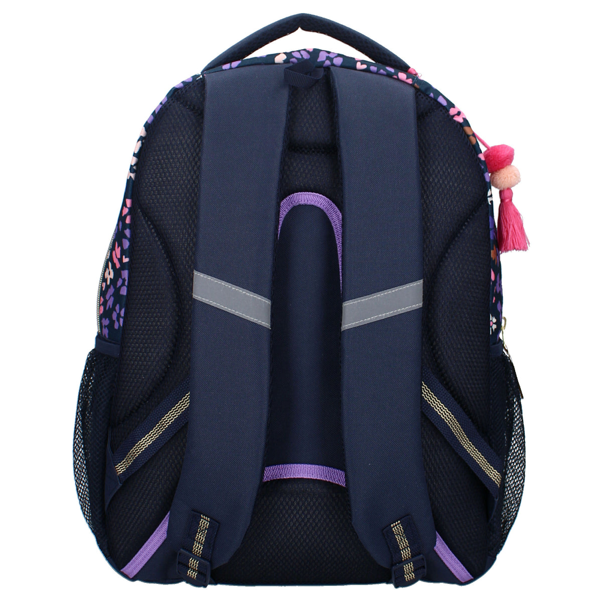 Milky Kiss Rucksack – Schultasche mit Große-Fächer Schulrucksack