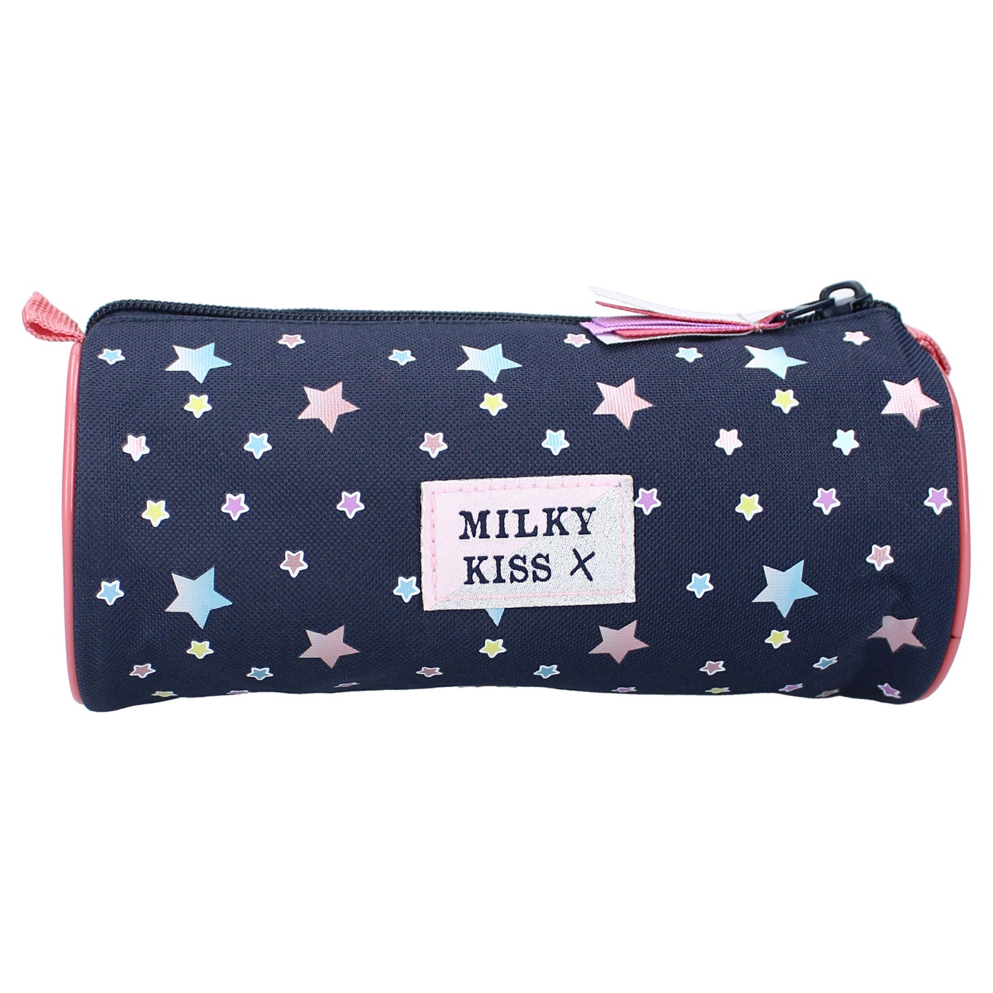 Milky Kiss Federmäppchen Etui mit Reißverschluss für Kinder