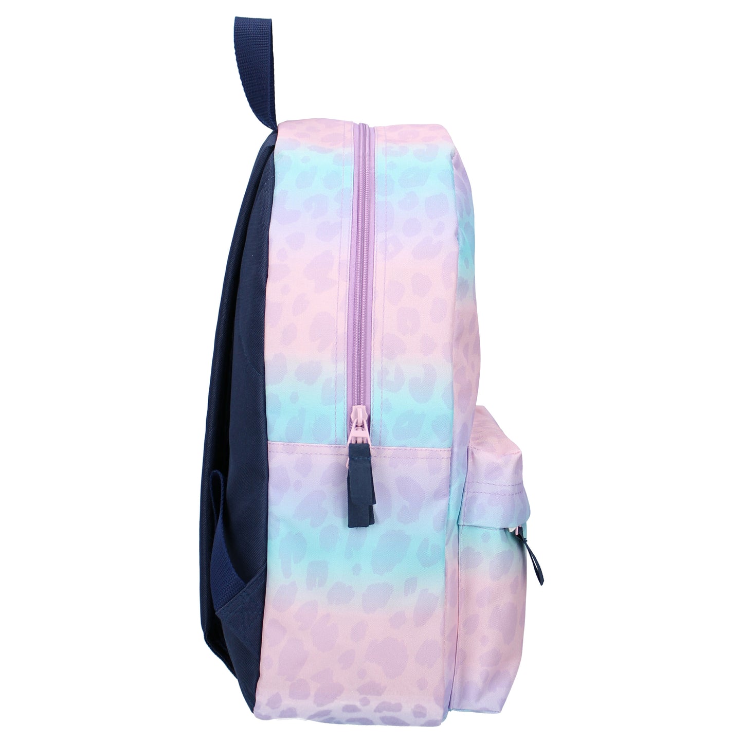 Milky Kiss Rucksack für Mädchen Schulrucksack mit Vordertasche