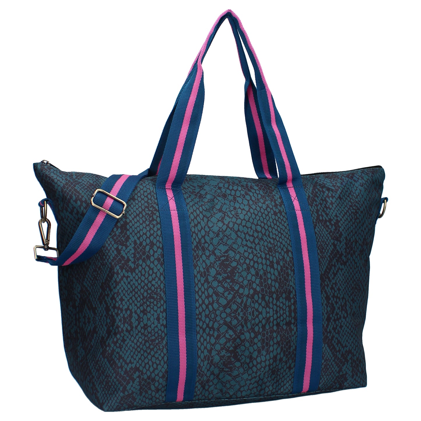 Milky Kiss Shopper Umhängetasche – trendige Tasche zum Einkaufen