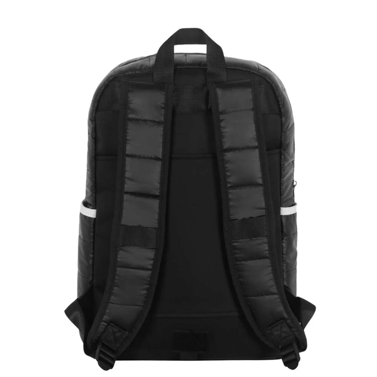 Harry Potter Schulrucksack Schwarz gepolsterter Backpack für Schule Alltag Reise