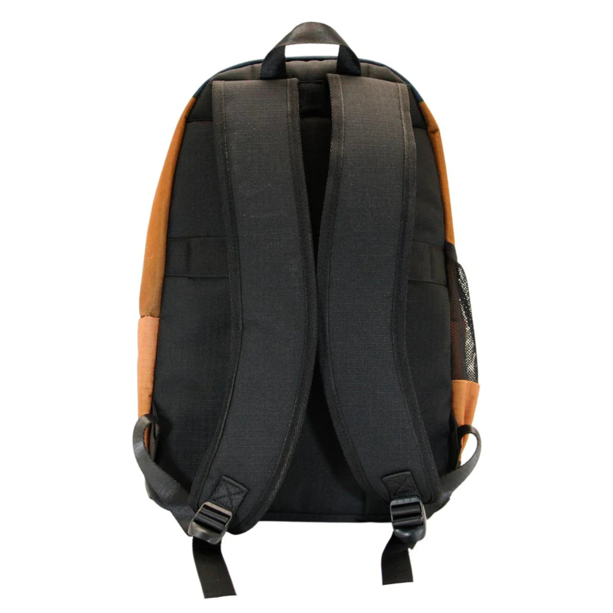 Dragon Ball Anzug Rucksack Orange RPET Fronttasche Laptopfach Trolleygurt