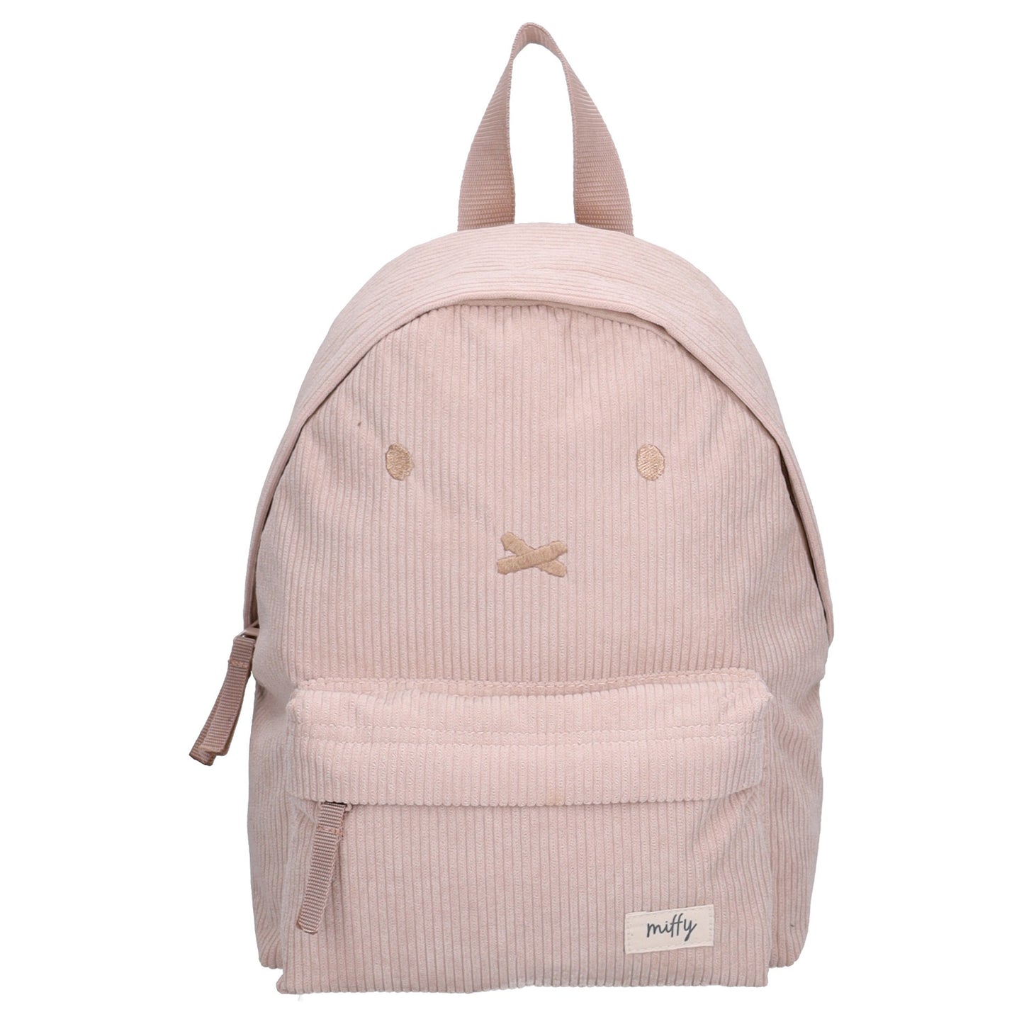 Miffy Rucksack Kinder Schulrucksack Freizeit Tasche 31 cm Frontfach
