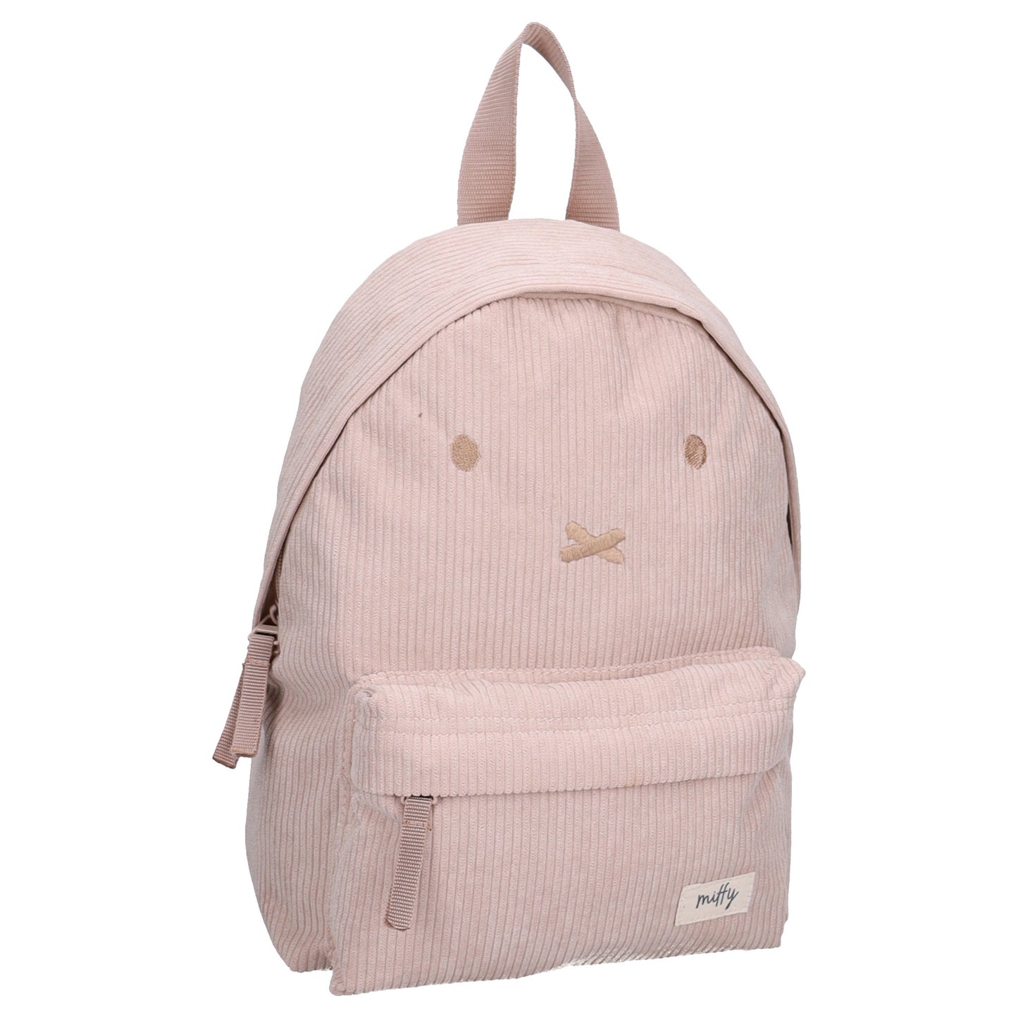Miffy Rucksack Kinder Schulrucksack Freizeit Tasche 31 cm Frontfach