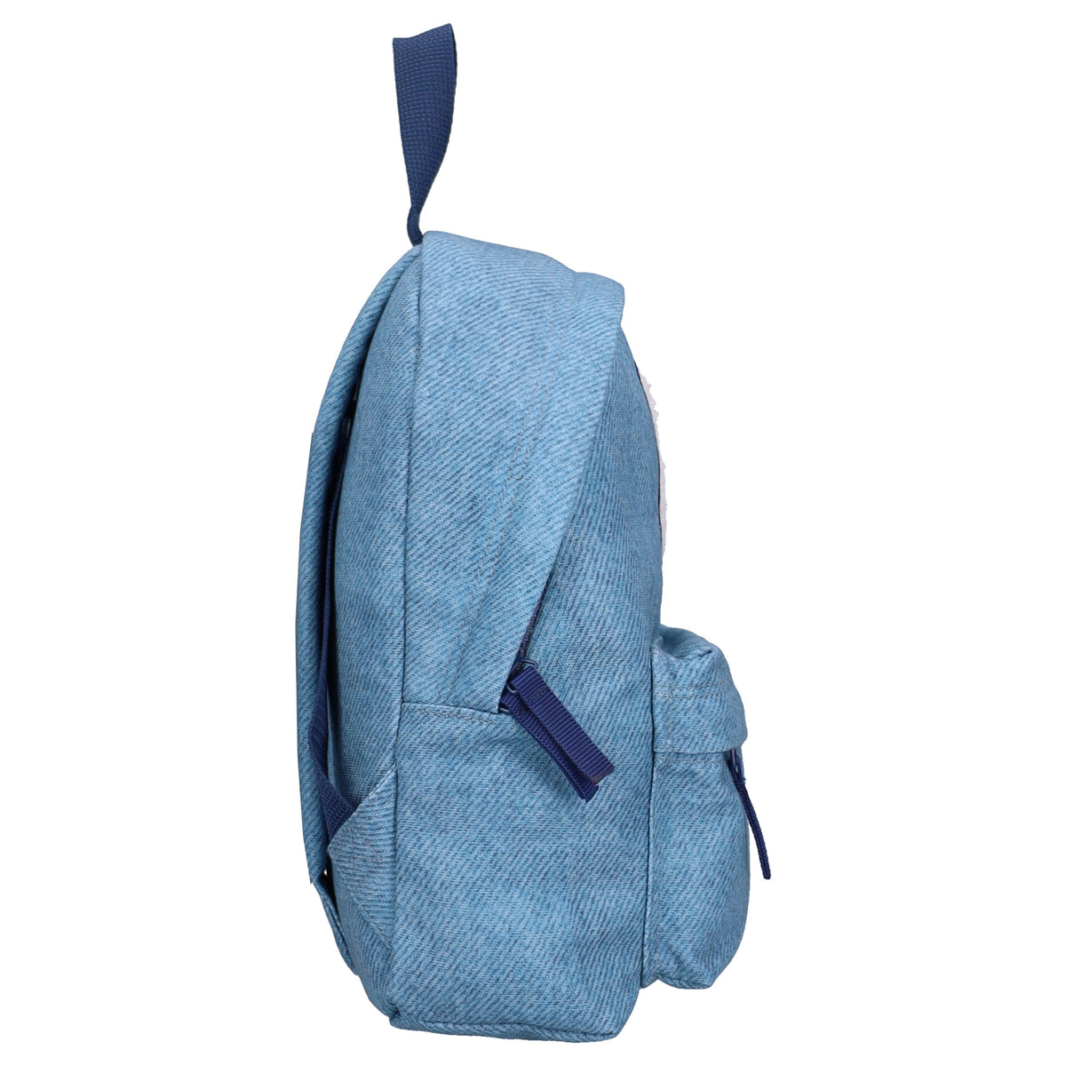 Miffy Cute Happens Rucksack Kinder mit Innenfutter Doppelreißverschluss und Trageschlaufe
