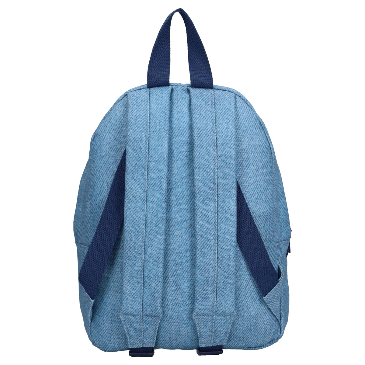 Miffy Cute Happens Rucksack Kinder mit Innenfutter Doppelreißverschluss und Trageschlaufe