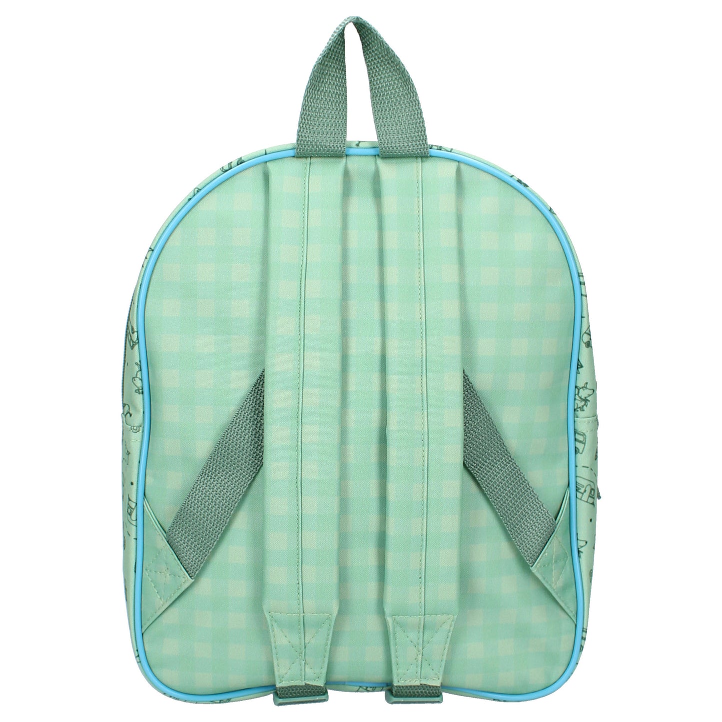 Fien & Teun Rucksack Dierenvriendjes für Kinder aus Polyester