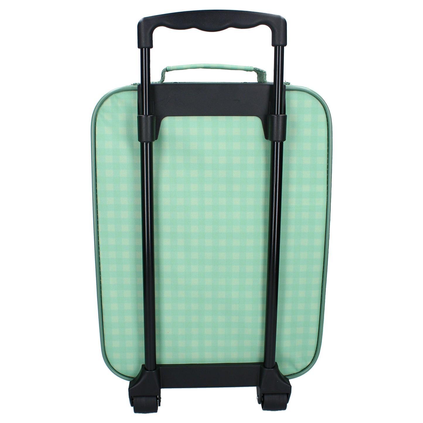 Fien & Teun Trolley Koffer Dierenvriendjes für Kinder aus Polyester