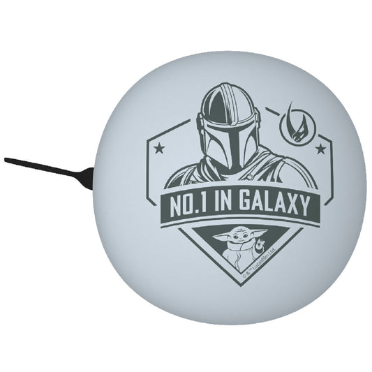 Star Wars Classic Retro Fahrradklingel Traditionelle „Ding Dong“-Klingel für Fahrräder