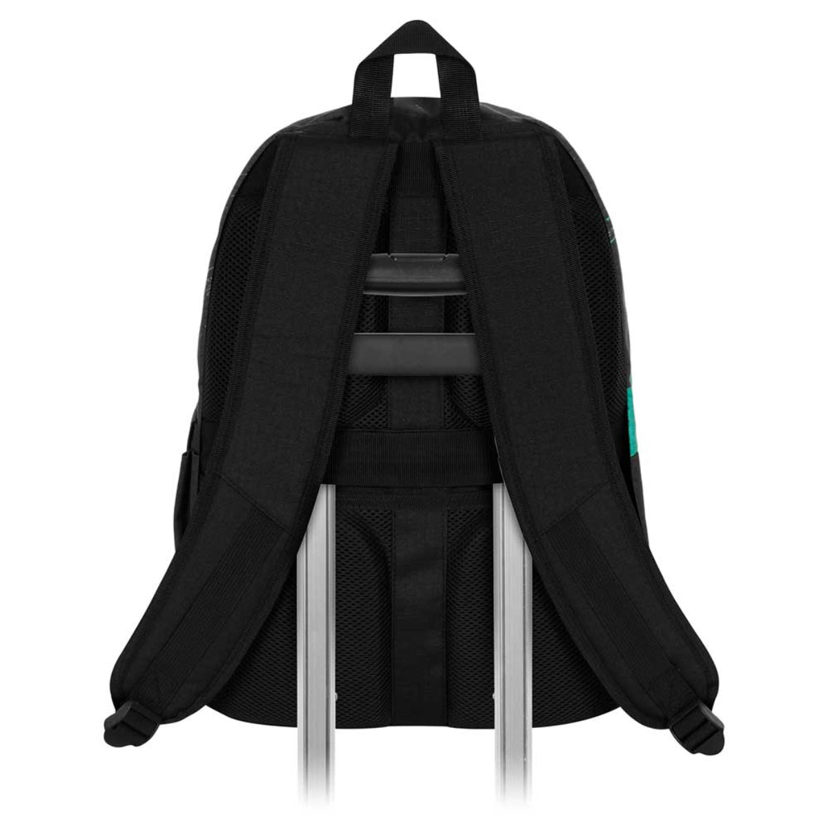 Demon Slayer Tanjiro Freizeitrucksack Ripstop Tasche für Schule Alltag Reise
