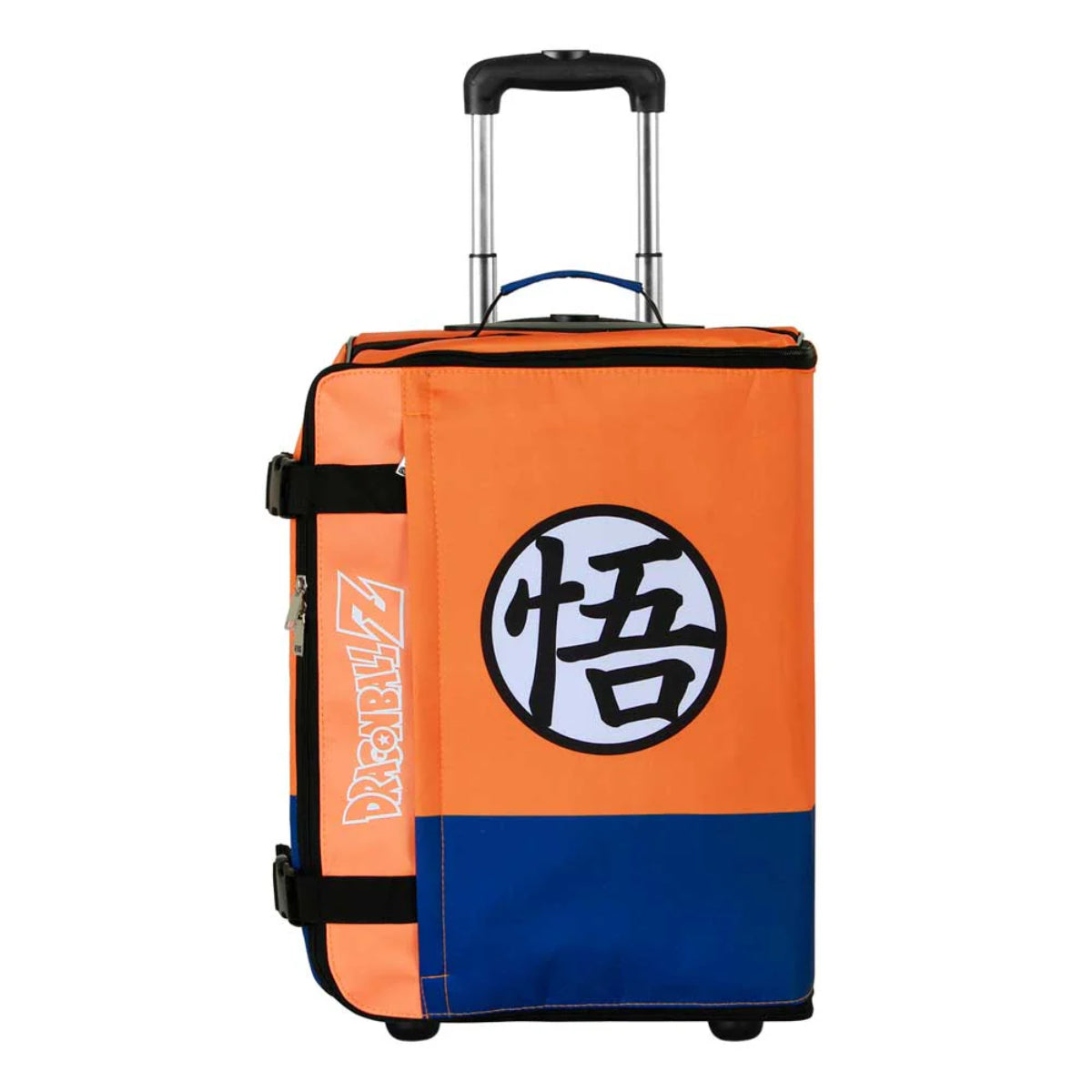 Dragon Ball Symbol Kabinenkoffer Mehrfarbig Handgepäck Trolley Reise Urlaub