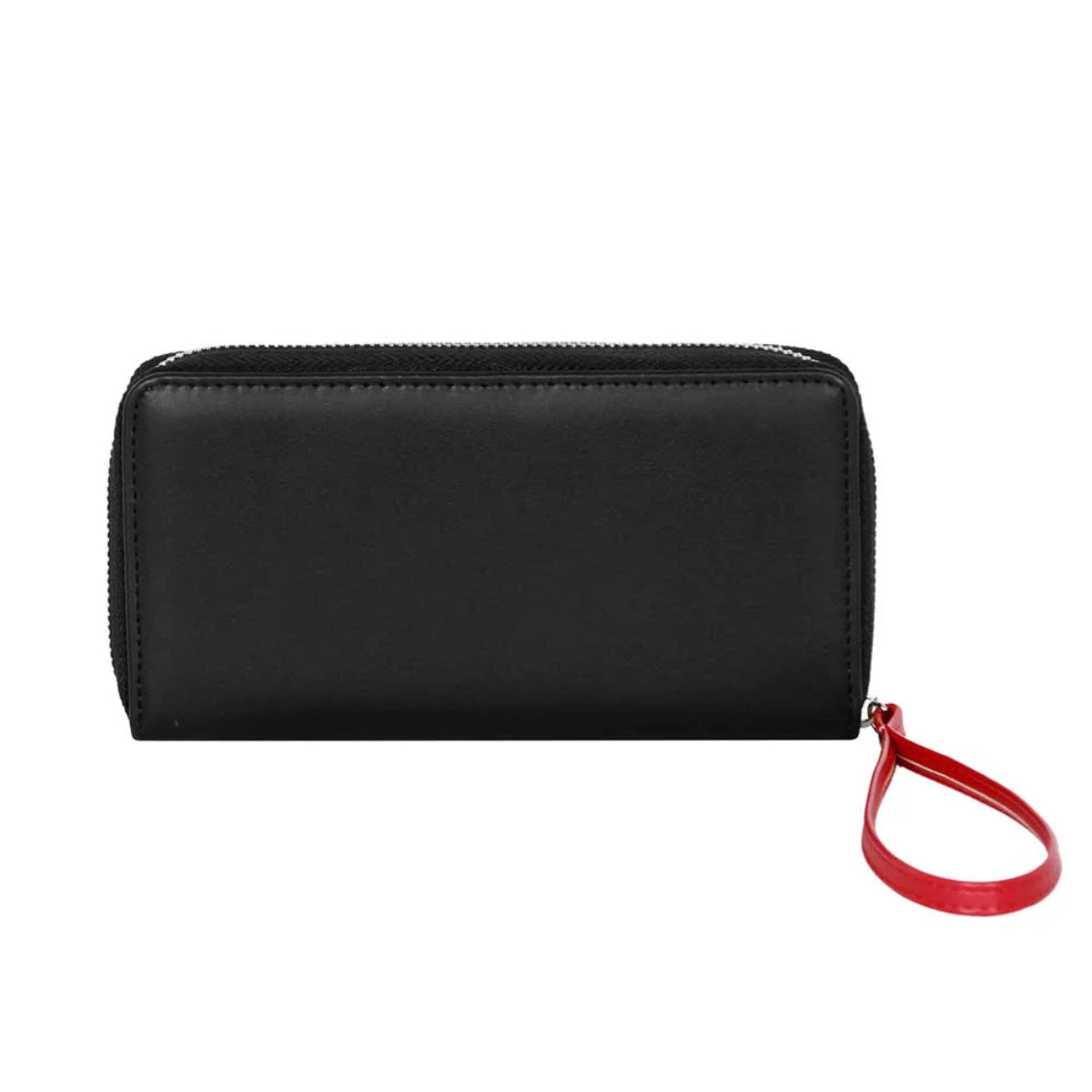 Disney Minnie Mouse Face Wallet mehrfarbig Kartenetui und Geldbörse mit vielen Fächern