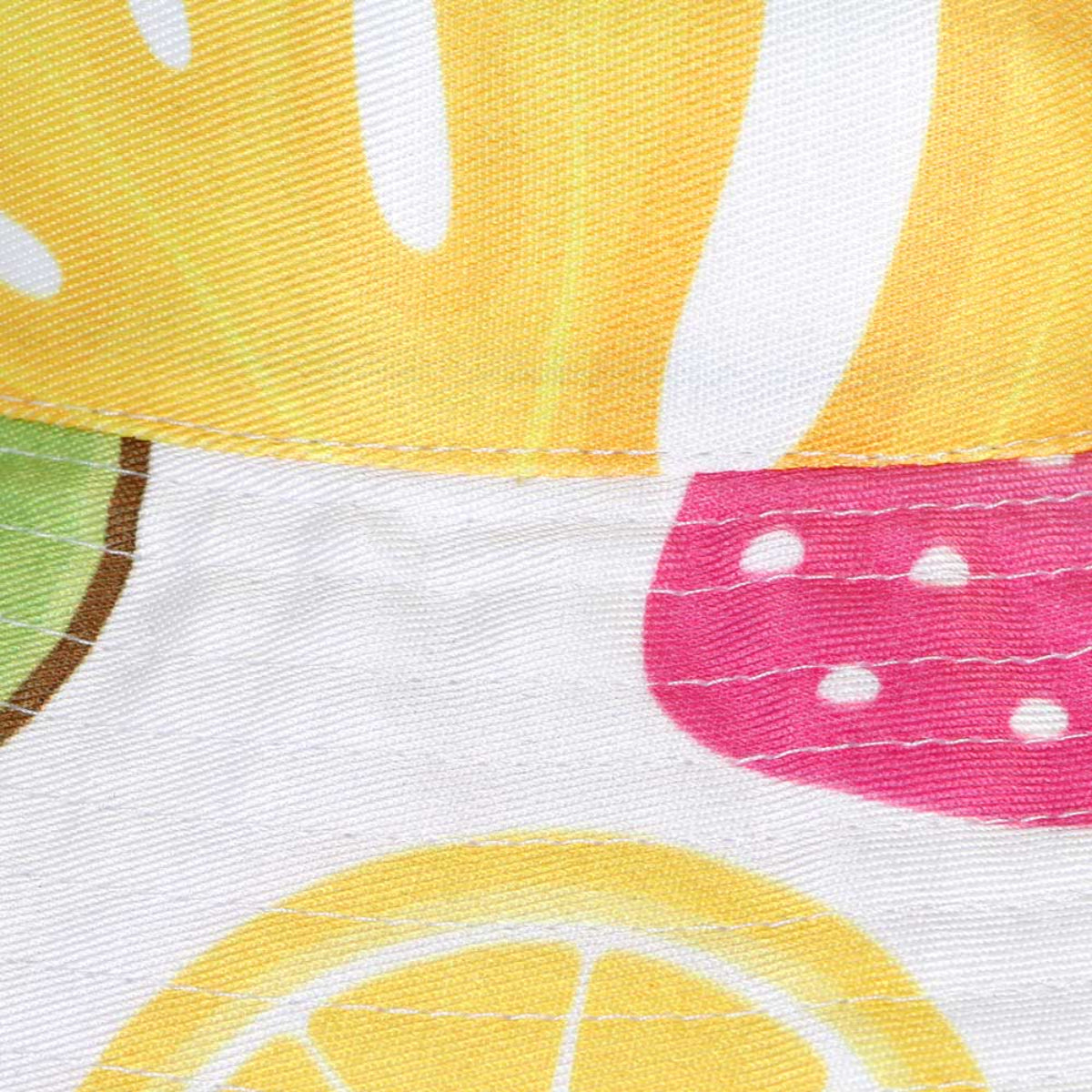 Karactermania Fruits Kinder Bucket Hat mehrfarbig 50 cm für Alltag und Freizeit