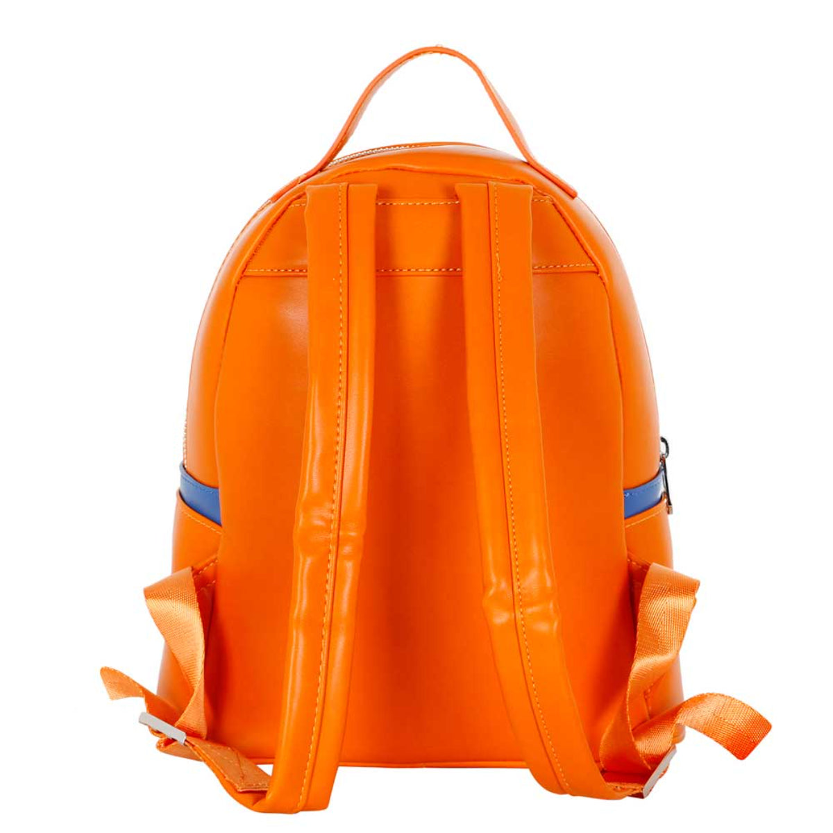 Dragon Ball Suit Rucksack Orange Urban Backpack für Schule Freizeit Alltag