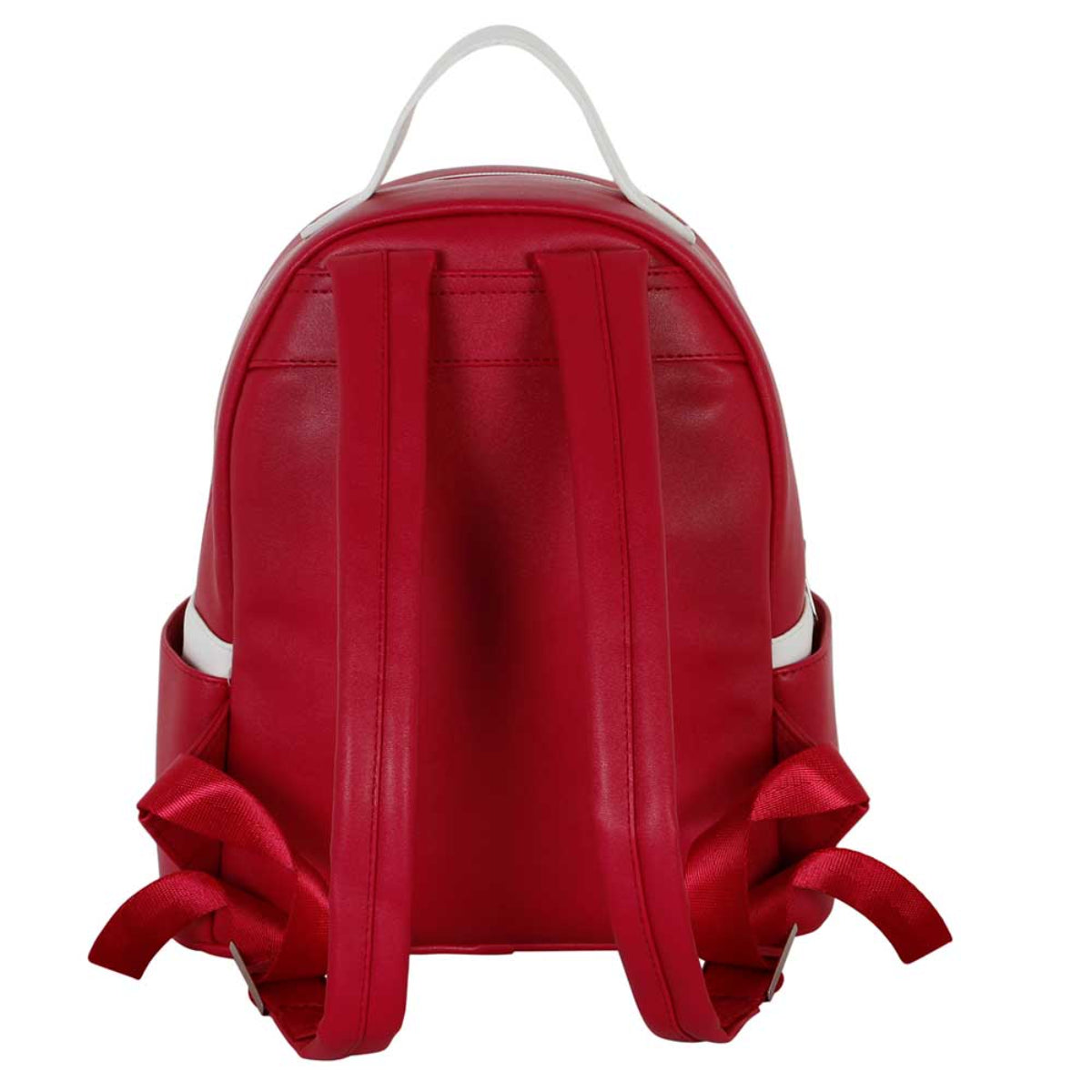 Betty Boop Varsity Rucksack Burgunderrot Heady Backpack Schule Freizeit Alltag