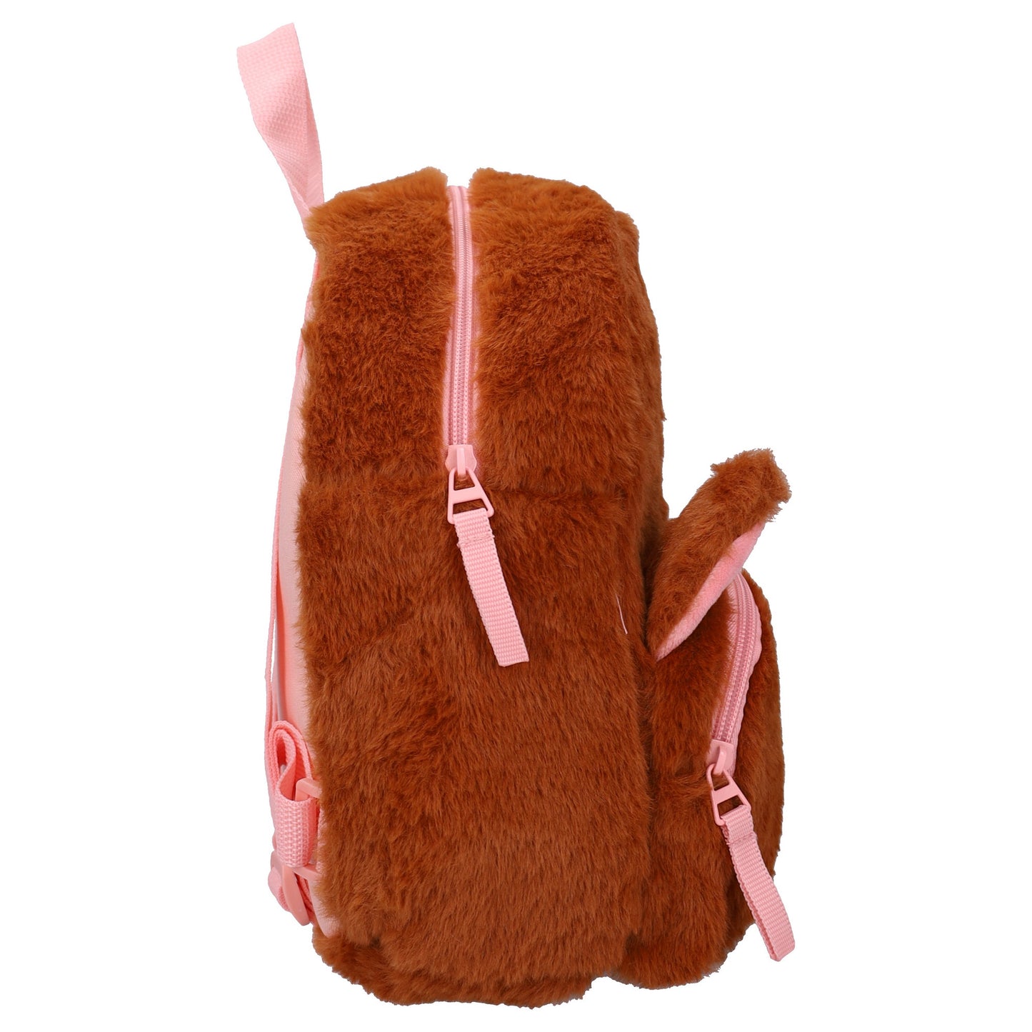 Disney Bambi Rucksack Fluffy Festival für Kinder aus Polyester mit zwei Fächern