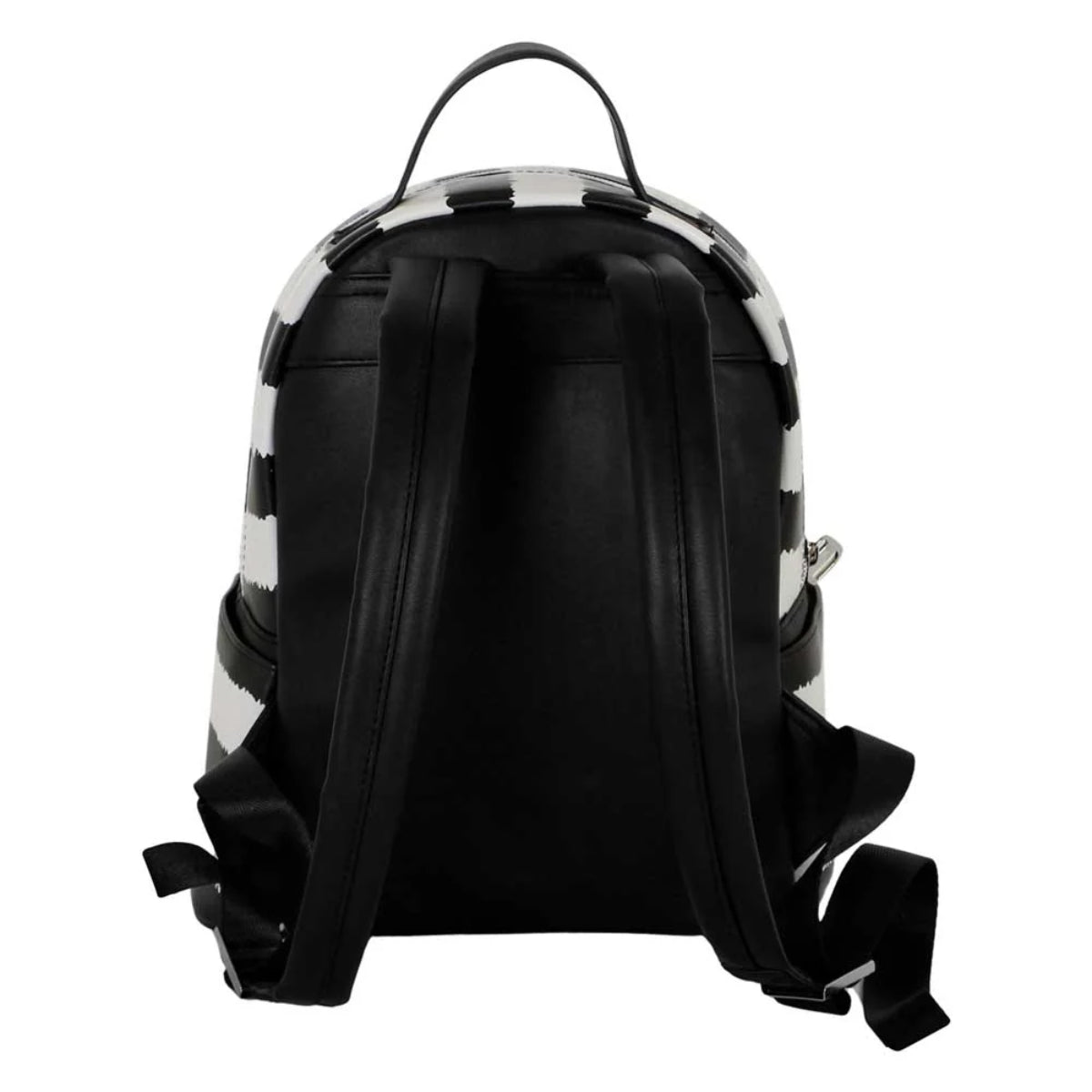 Beetlejuice Freizeitrucksack Tasche mit Innenfach Reißverschluss Seitenfächern
