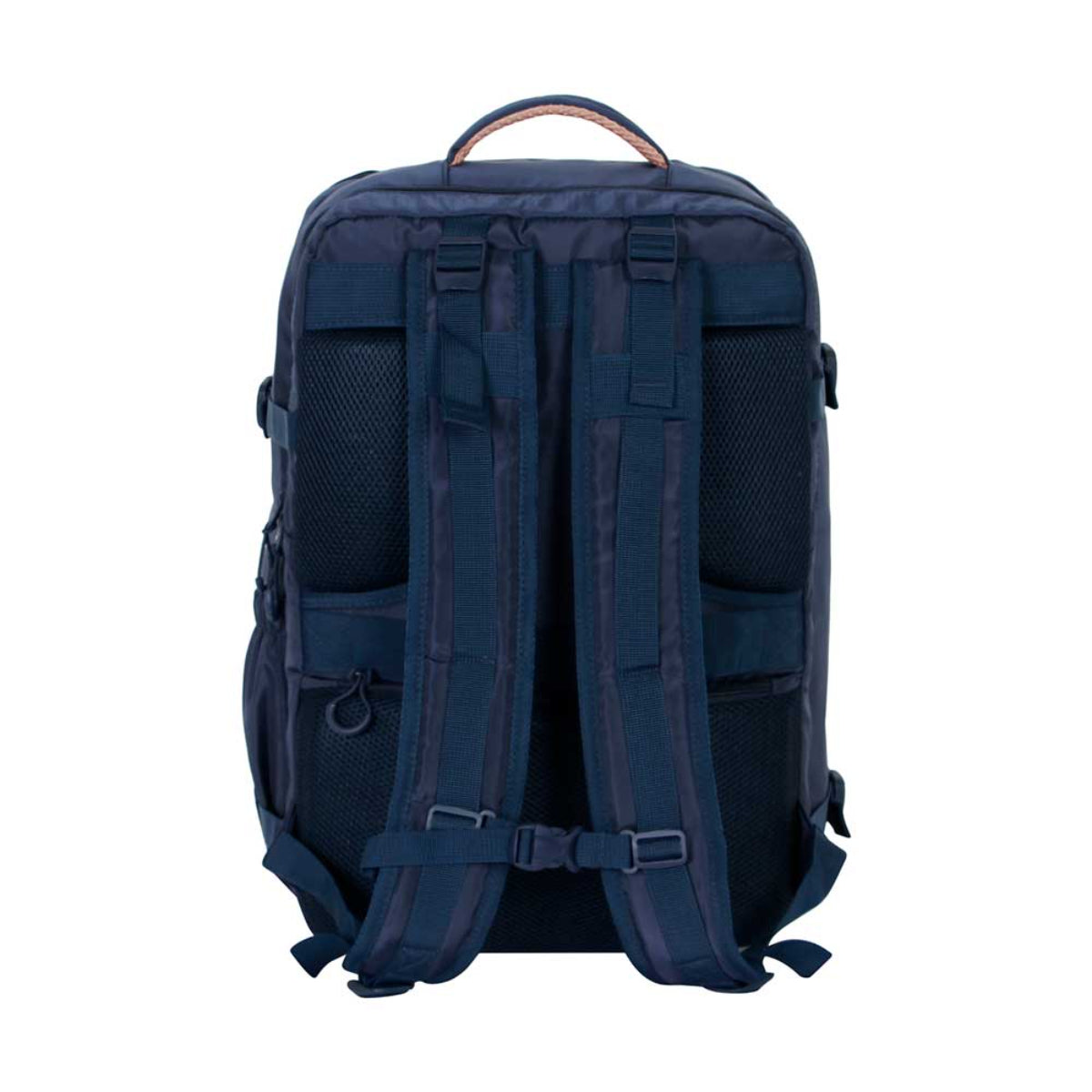 Dragon Ball Symbol großer Reiserucksack Laptopfach Tabletfach Fronttasche Reise