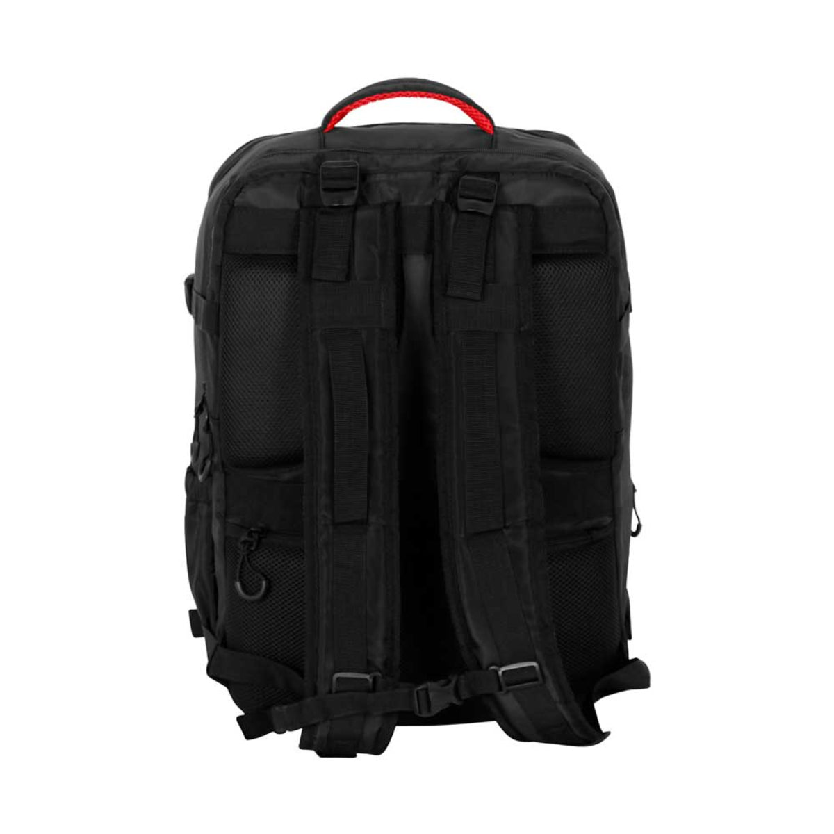 Naruto Shippuden Reiserucksack Schwarz 47 cm Handgepäck Laptop Backpack