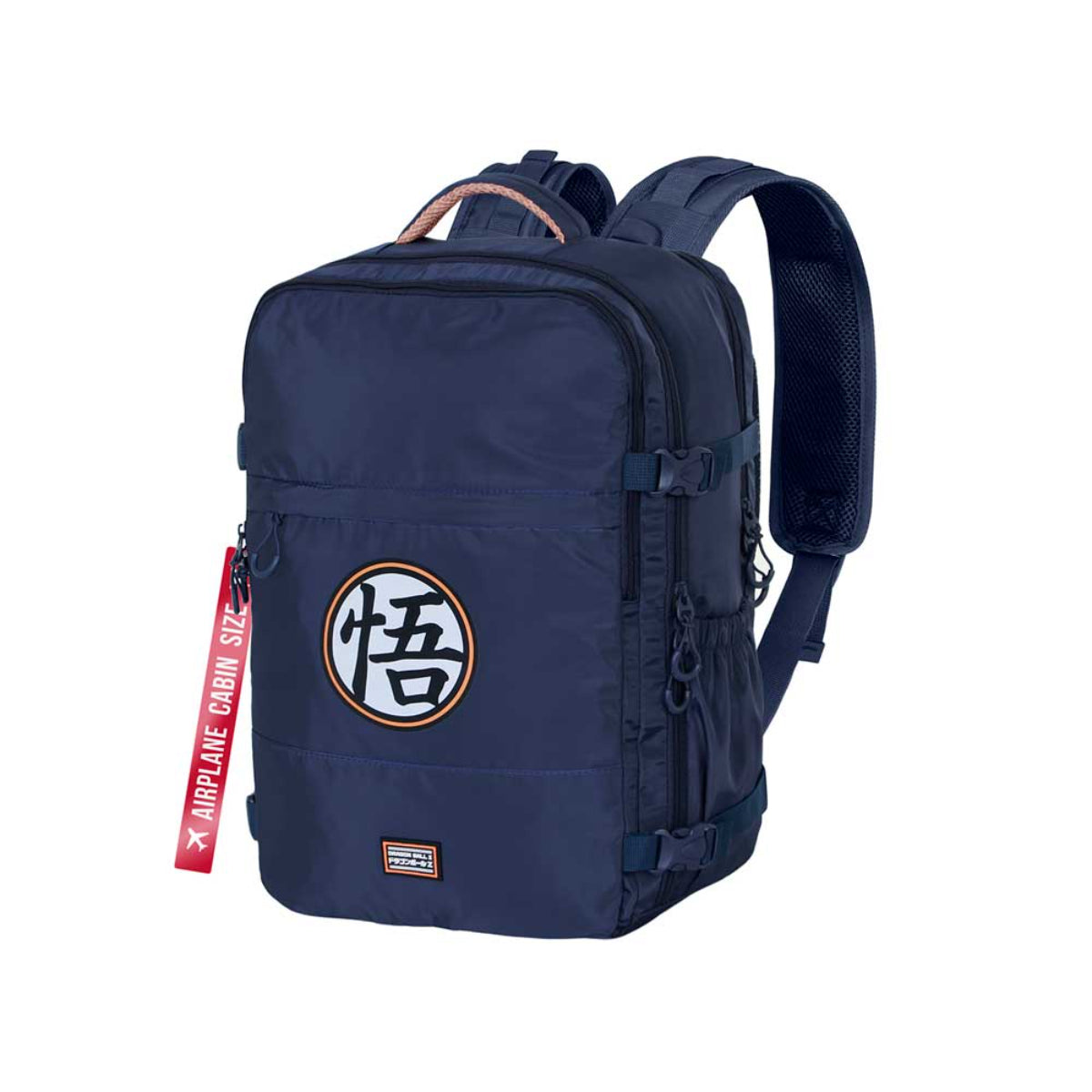 Dragon Ball Symbol Mercury Kabinenrucksack Handgepäck Reise Flugzeug