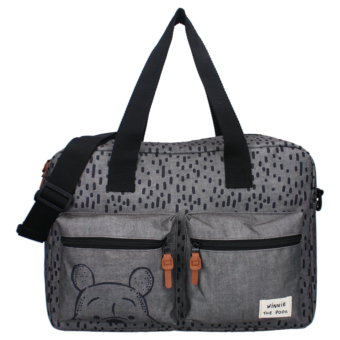 Winnie Puuh Wickeltasche – Stilvoll, praktisch & perfekt für unterwegs