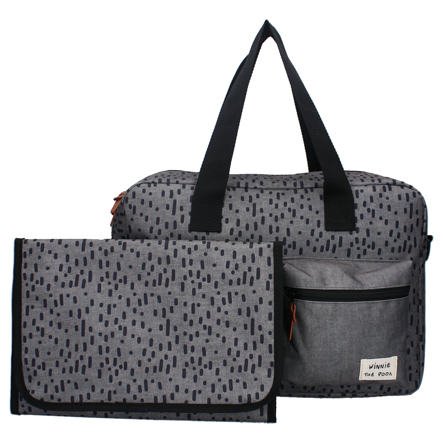 Winnie Puuh Wickeltasche – Stilvoll, praktisch & perfekt für unterwegs
