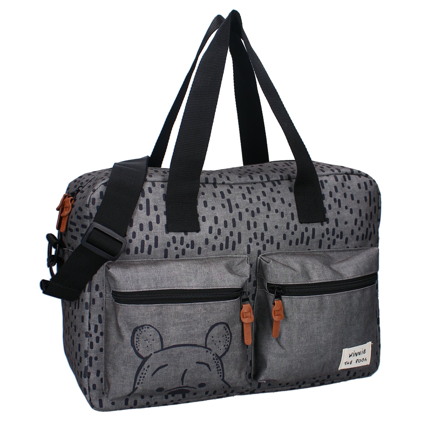 Winnie Puuh Wickeltasche – Stilvoll, praktisch & perfekt für unterwegs