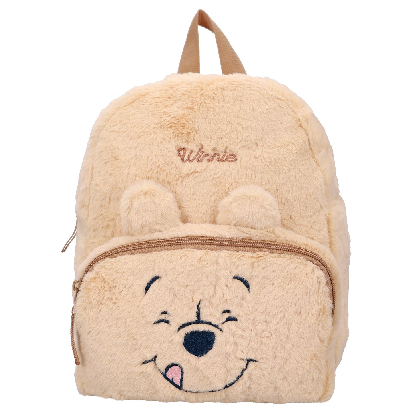 Disney Winnie the Pooh Kinder Rucksack Fluffy Festival für Schule und Freizeit