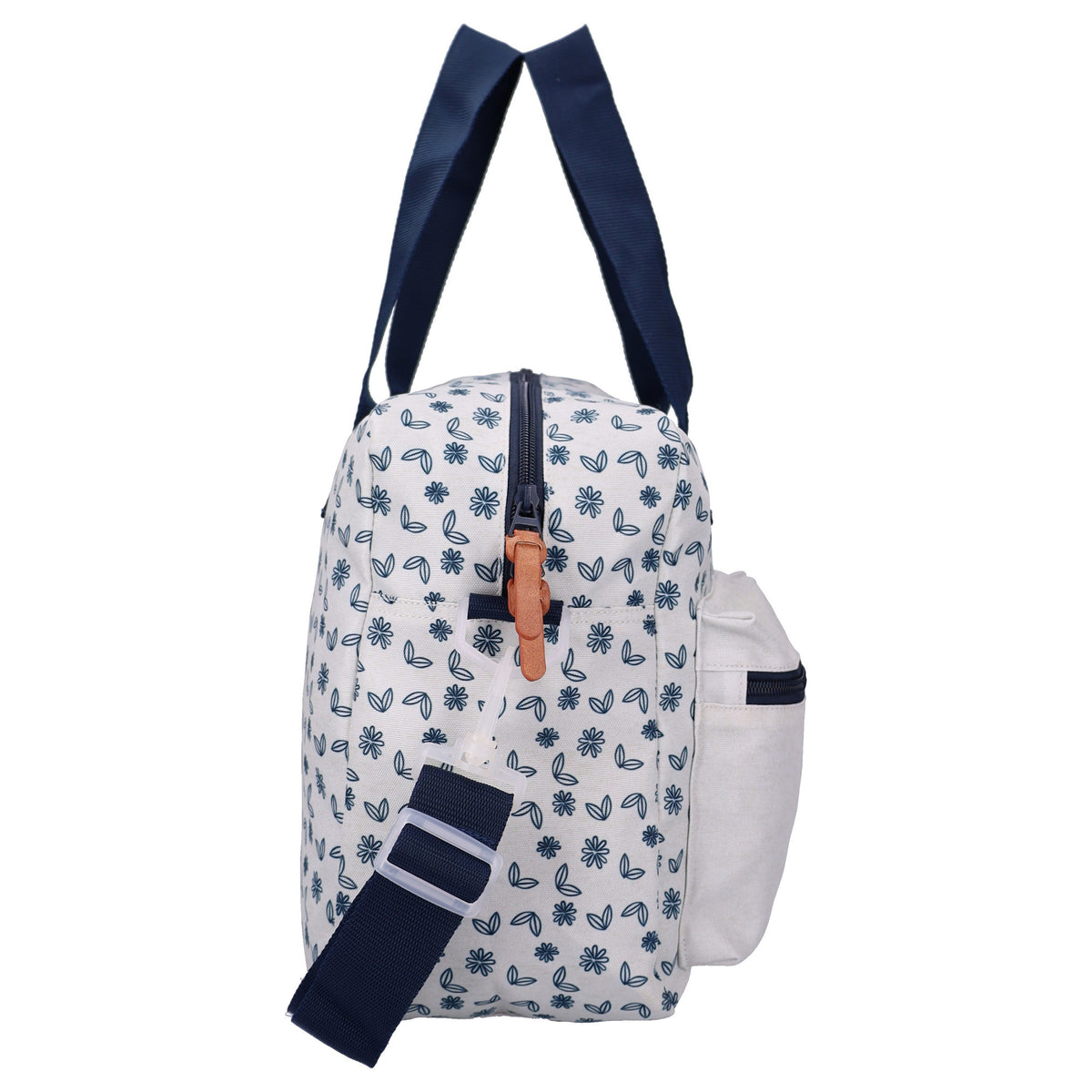 Disney Winnie The Pooh Better Care Wickeltasche 17,9 L mit Wickelunterlage und Kinderwagenhaken
