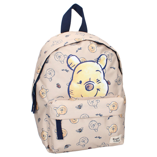 Winnie The Pooh Kinder Rucksack – Bequem Bag & Stylisch Schultasche
