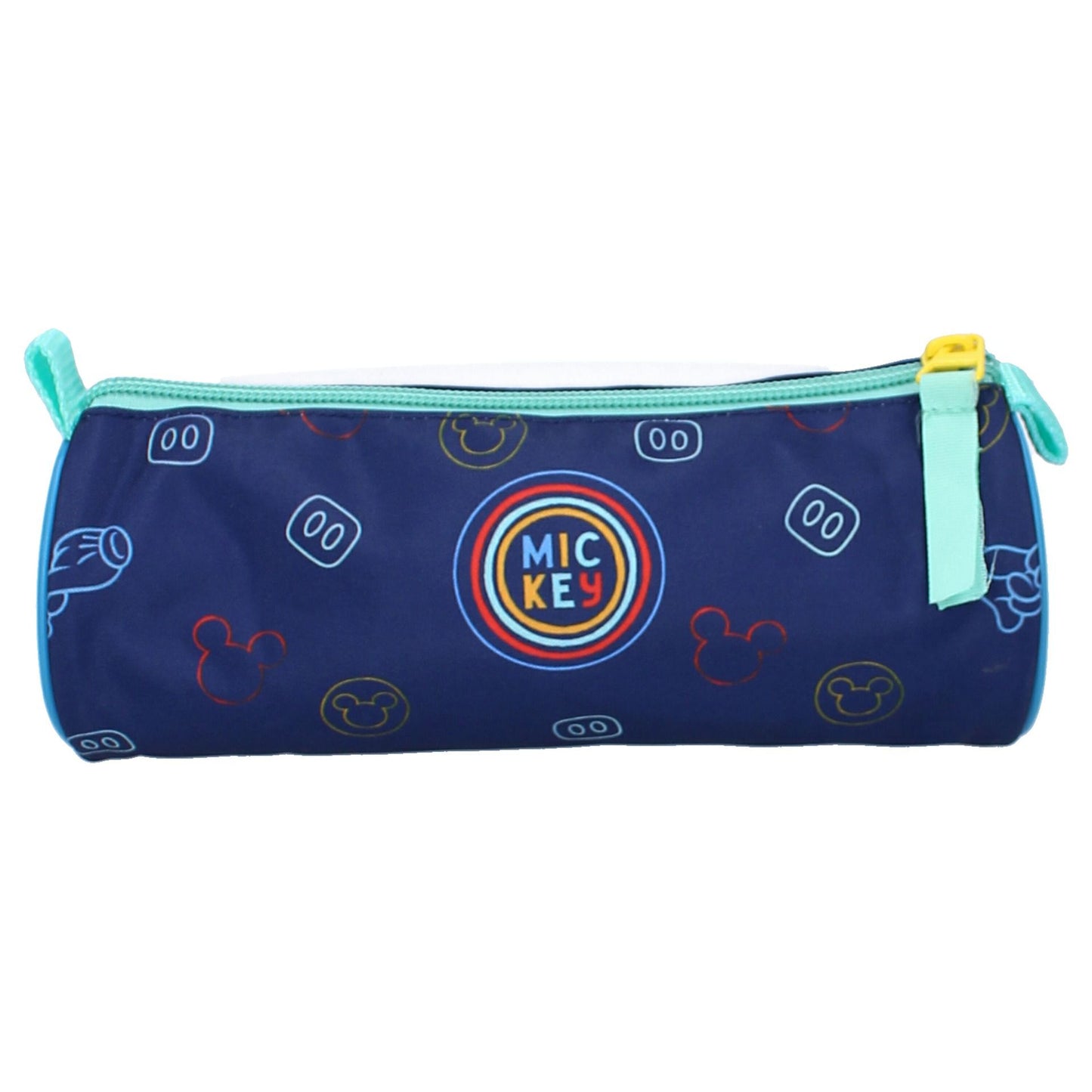 Mickey Mouse Federmäppchen – Praktisches Etui für Stifte und Bleistifte