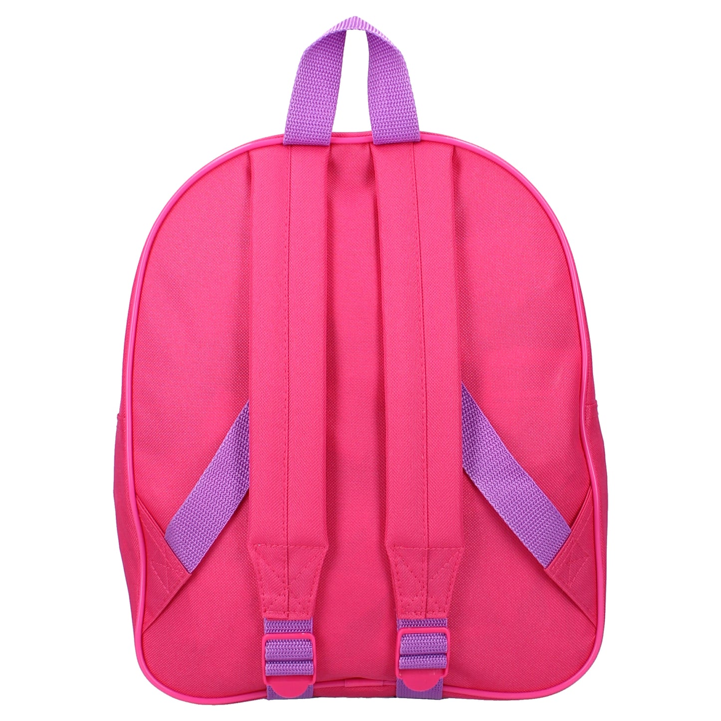 Disney Minnie Mouse 3D Rucksack Rosa mit verstellbaren Schultergurten für Kinder