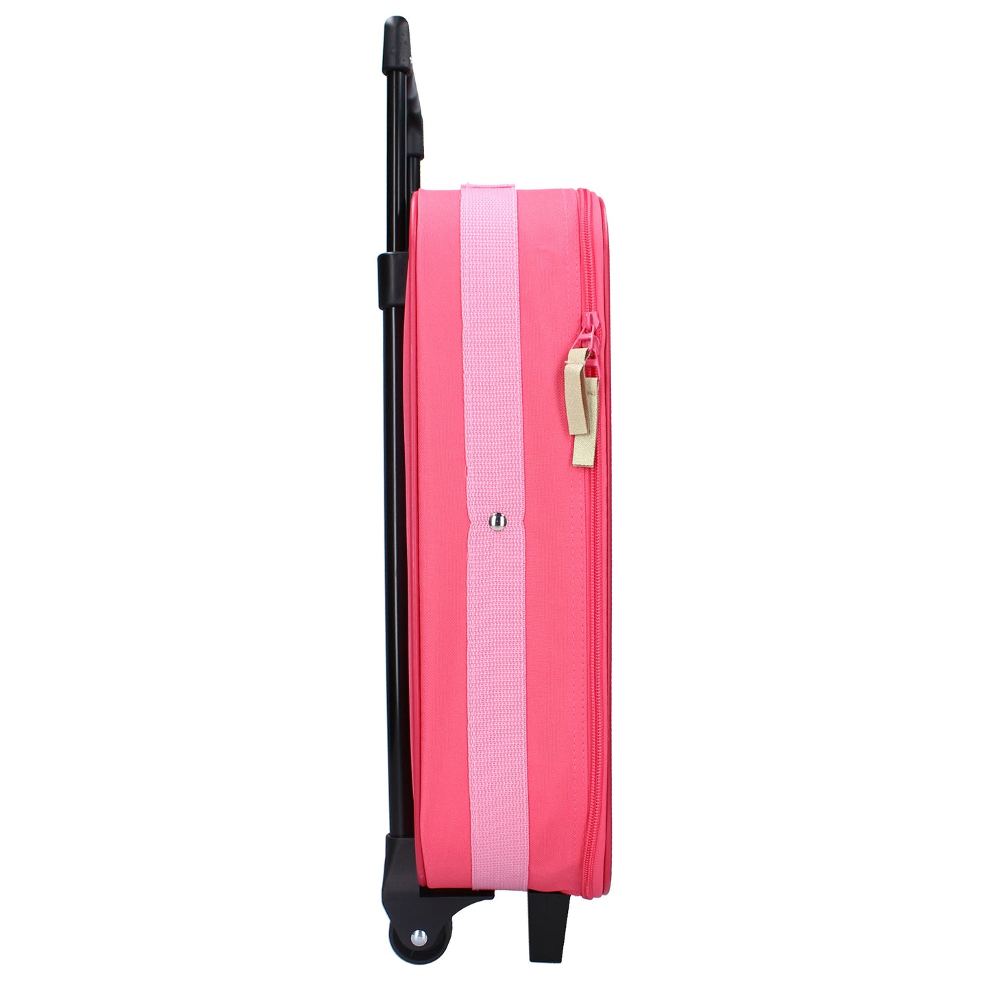 Disney Minnie Mouse Kinderkoffer Trolley mit 2 Rollen und geräumigem Hauptfach