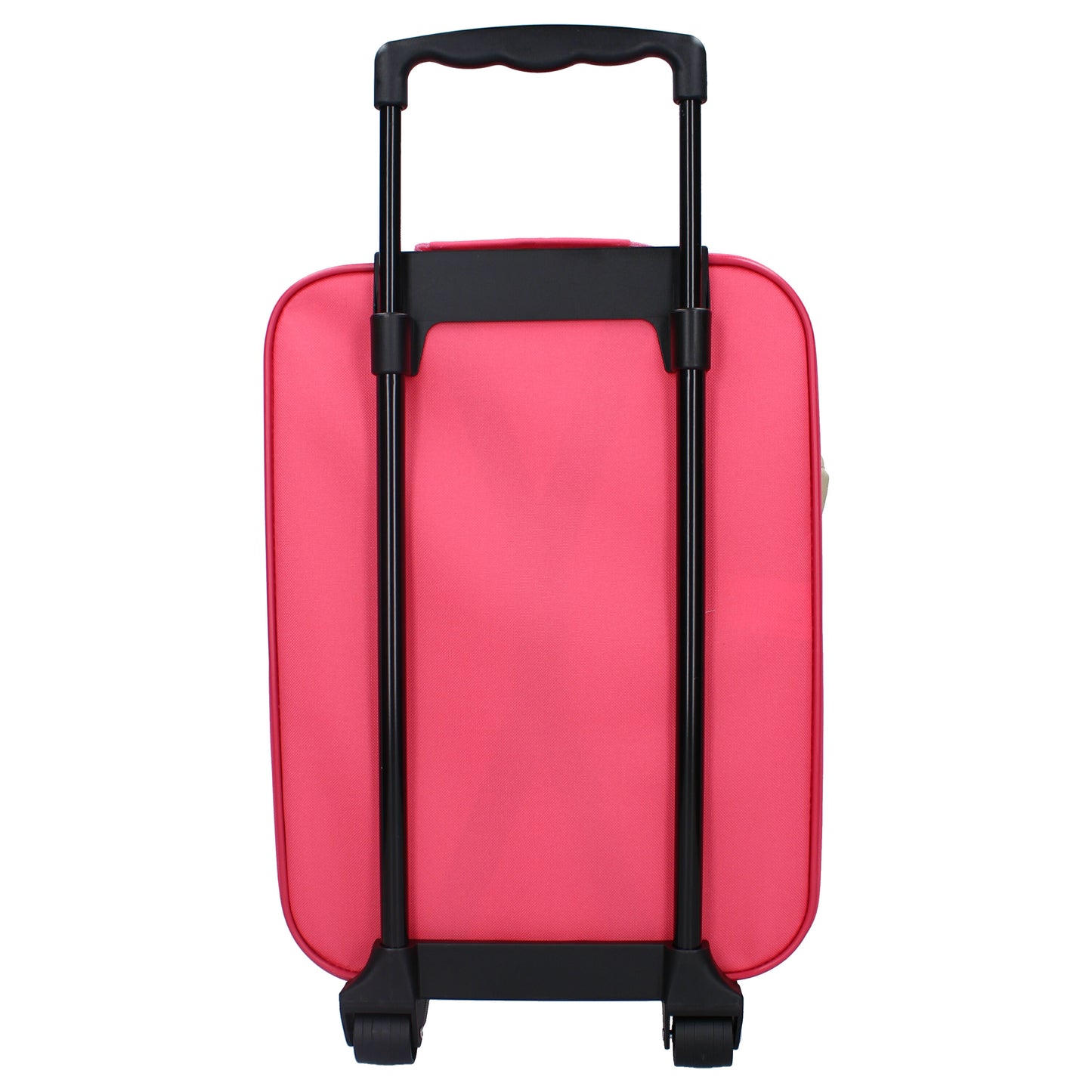 Disney Minnie Mouse Kinderkoffer Trolley mit 2 Rollen und geräumigem Hauptfach
