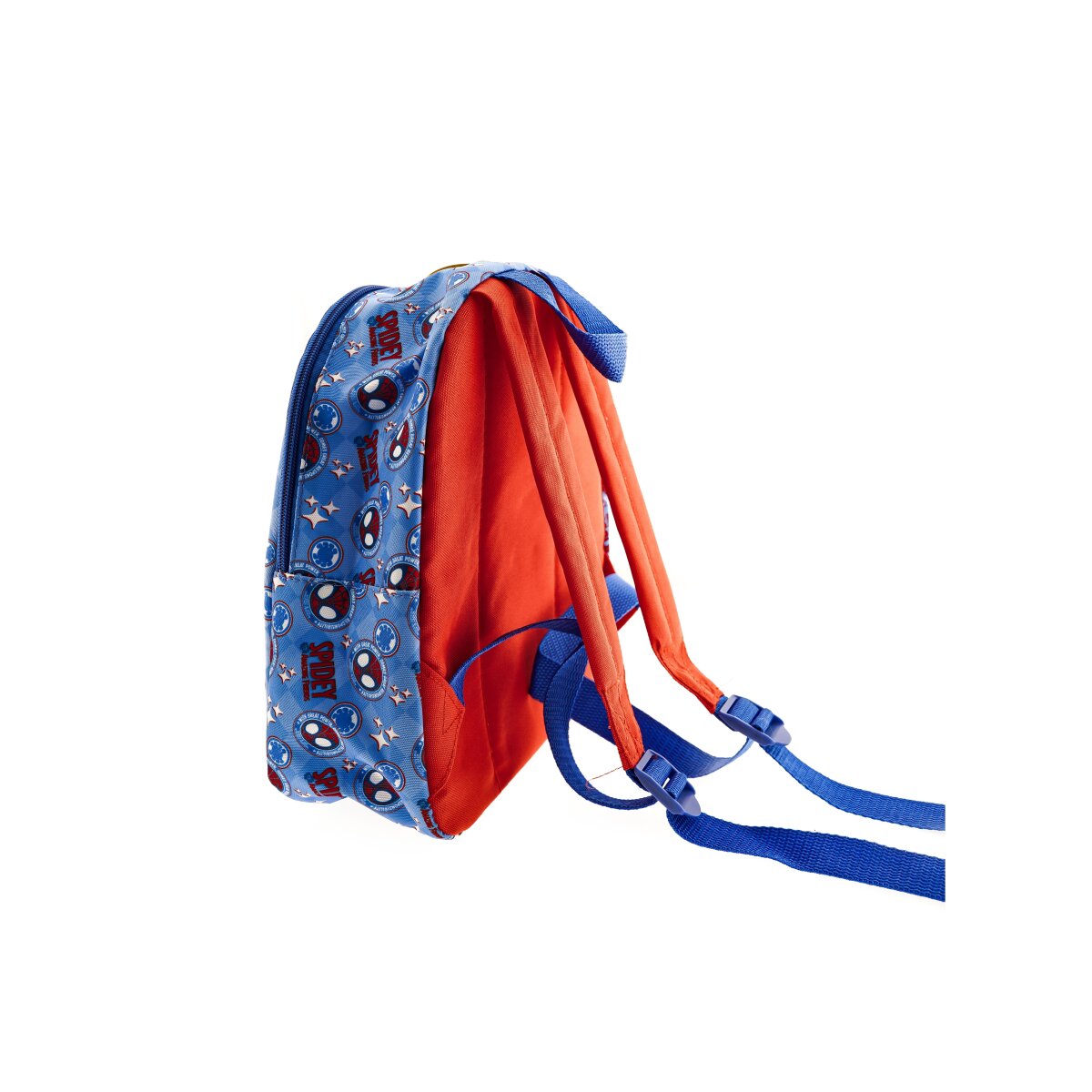 Spiderman & His Amazing Friends 23x28 CM Kindergarten Rucksack Freizeittasche