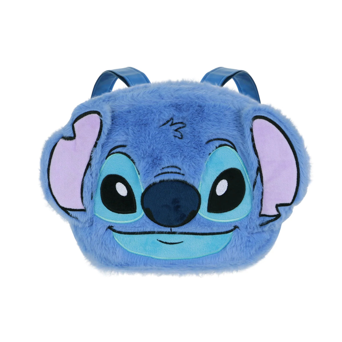 Disney Lilo and Stitch Kinder Rucksack Plüsch Tasche mit Reißverschluss