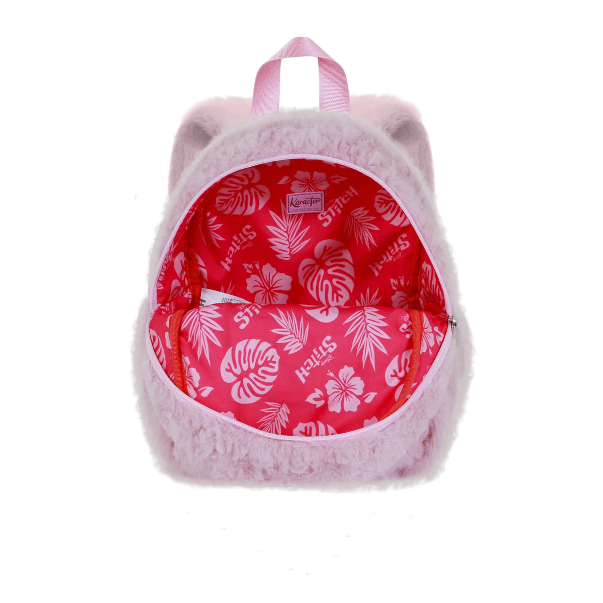 Disney Lilo and Stitch Angel Plush Backpack Kinder Tasche für Freizeit Alltag