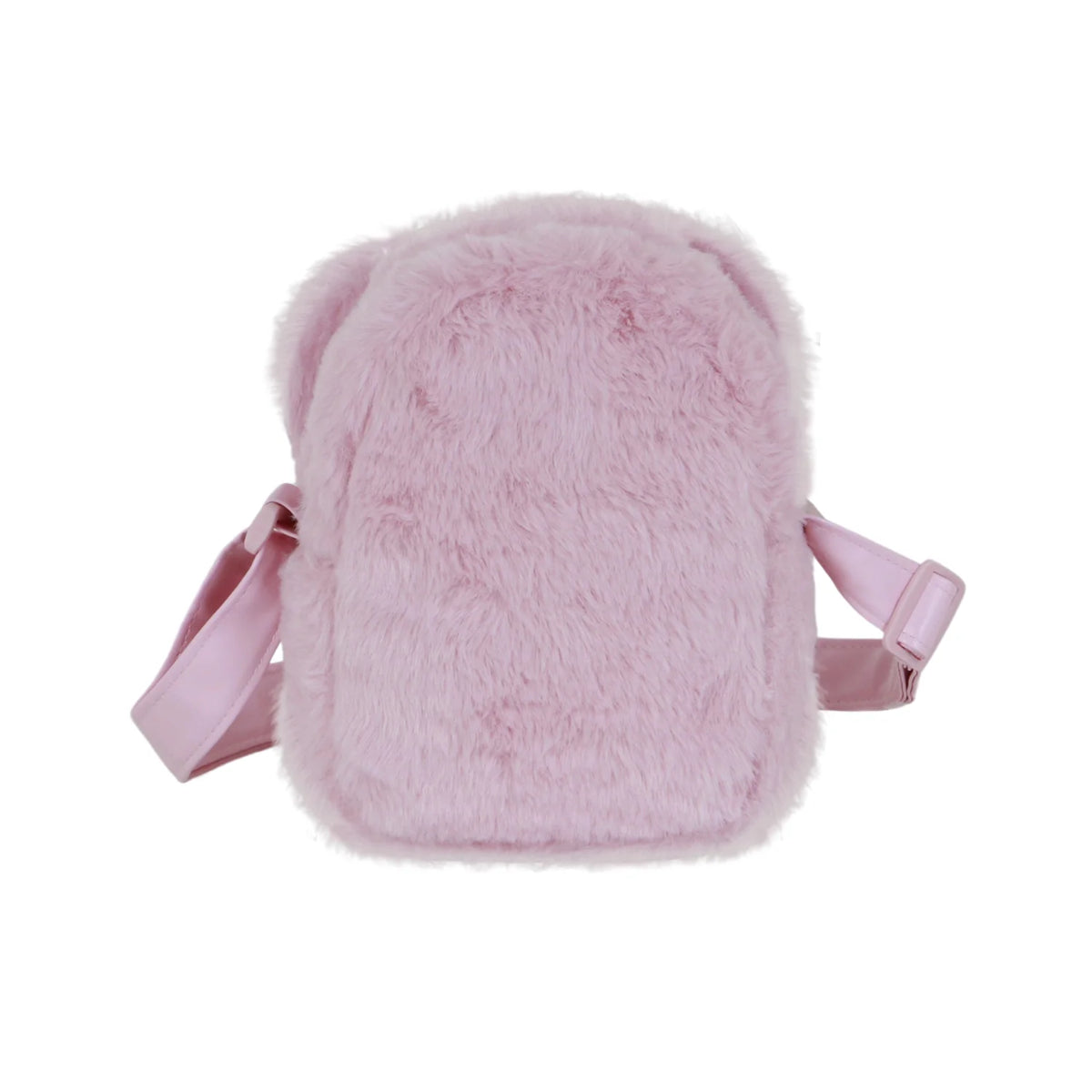 Disney Lilo and Stitch Angel Umhängetasche Rosa Plüsch Tasche Kinder