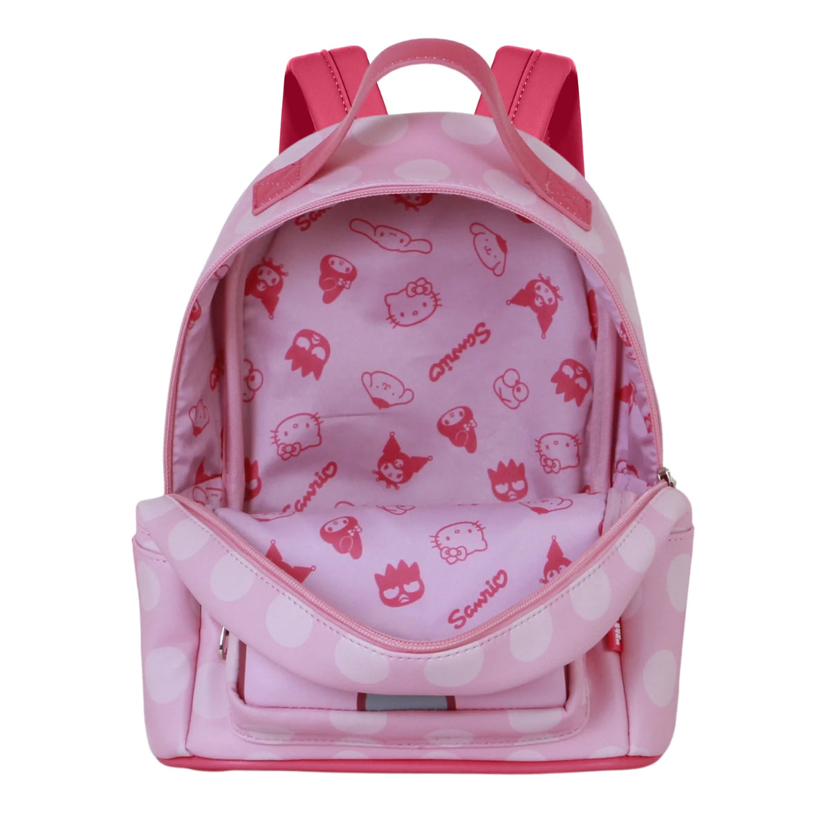 Hello Kitty Kinder Rucksack Pink Small Backpack Schule Freizeit Alltag