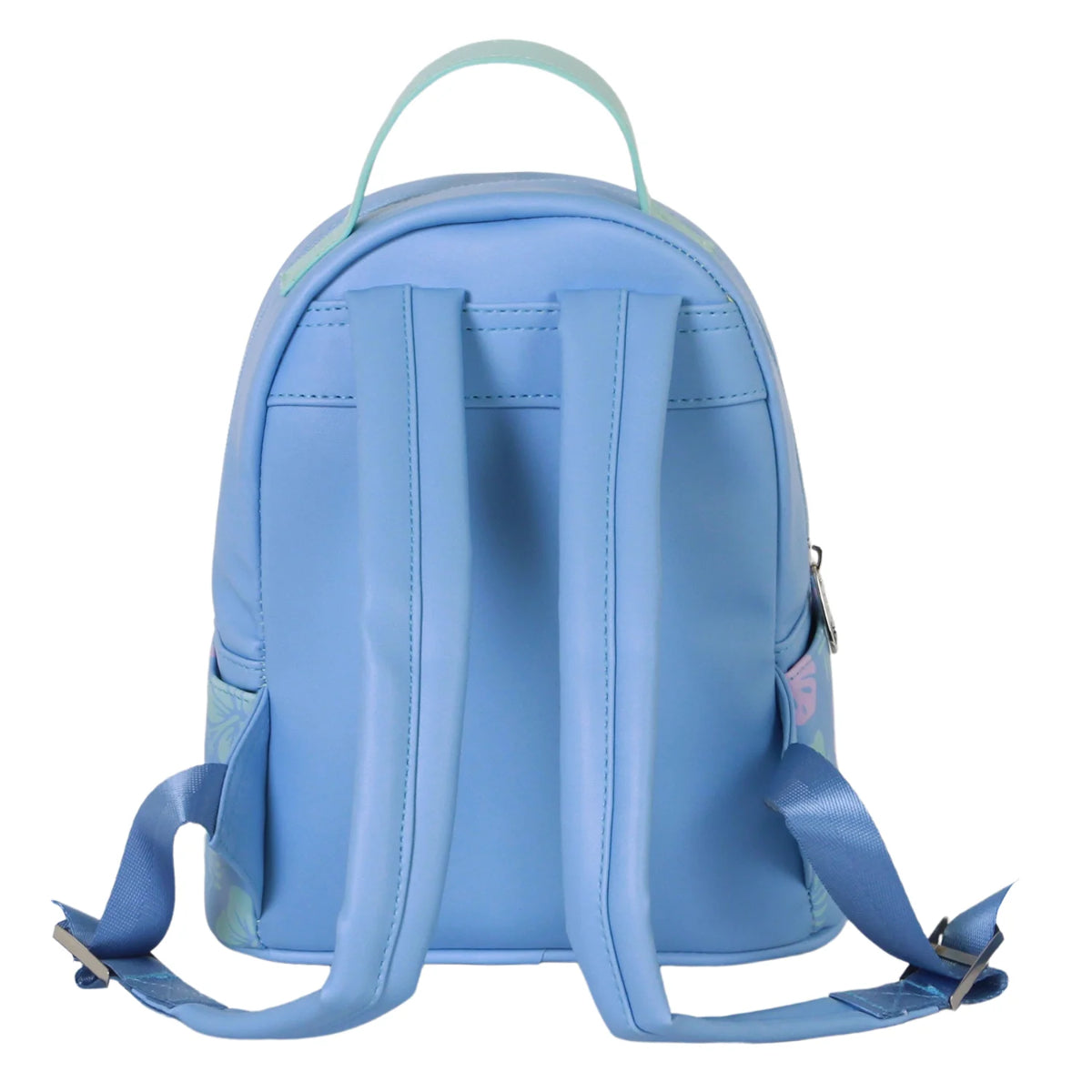 Disney Lilo and Stitch Kinder Freizeitrucksack mit Frontfach und Seitenfächern