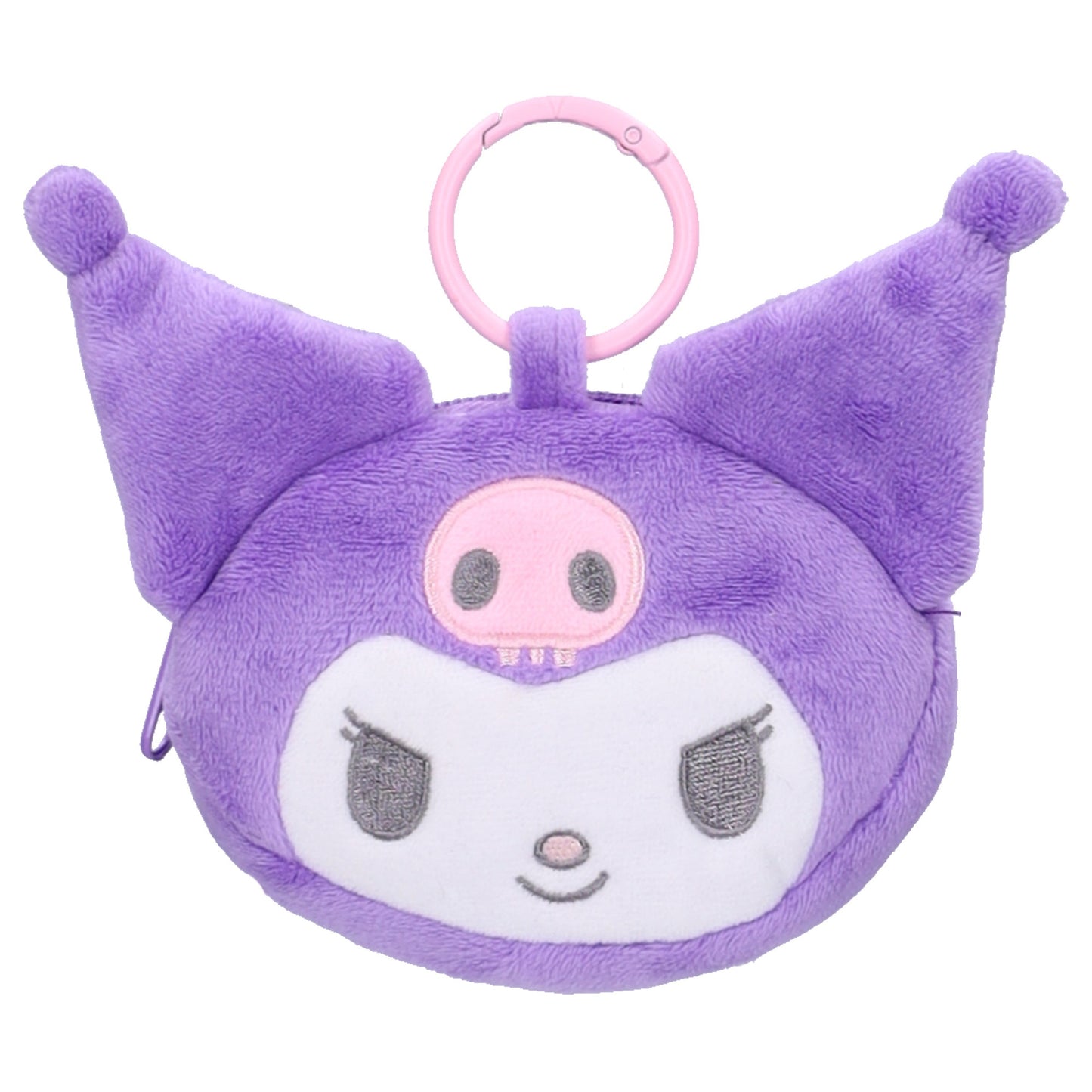 Plushie Pals Schlüsselanhänger Plüschfigur Rucksackanhänger mit zufälligem Motiv