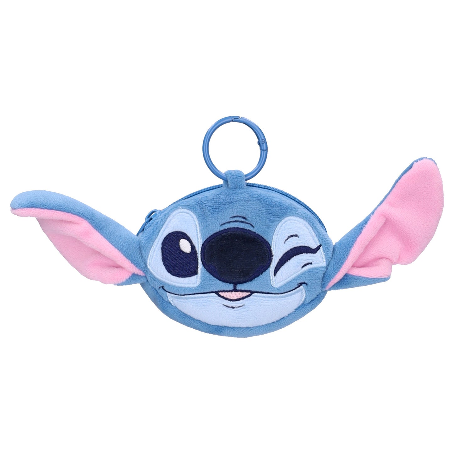 Plushie Pals Schlüsselanhänger Plüschfigur Rucksackanhänger mit zufälligem Motiv