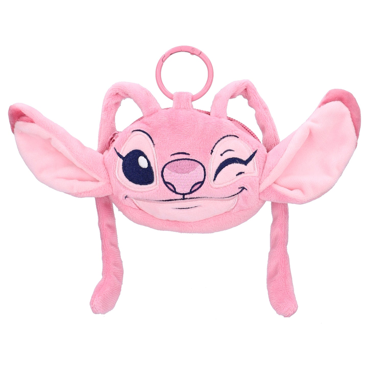 Plushie Pals Schlüsselanhänger Plüschfigur Rucksackanhänger mit zufälligem Motiv